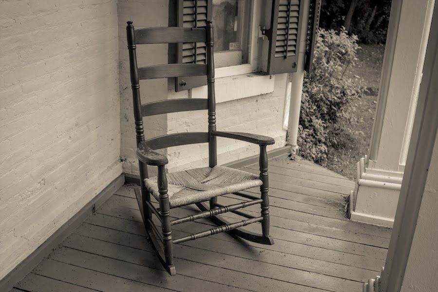 rocking chair