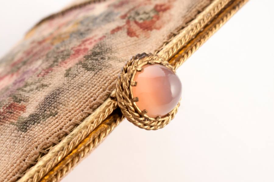 vintage purse