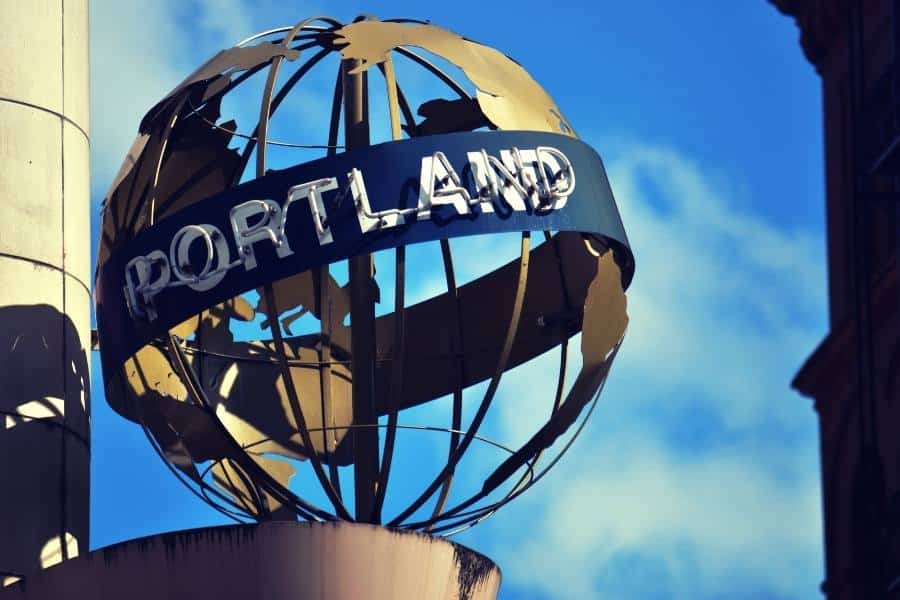 Portland is one of the best weekend getaways from Seattle and is only a four hour drive