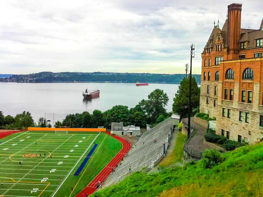 Tacoma is one of the best weekend getaways from Seattle