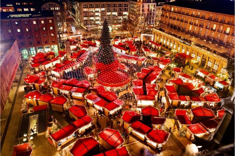 Christmas market