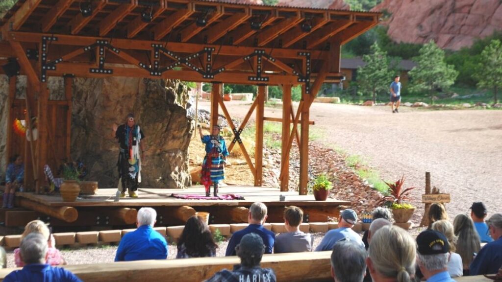 Sweet Water Indian Dancers