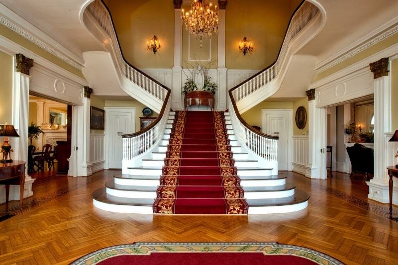 biggest houses