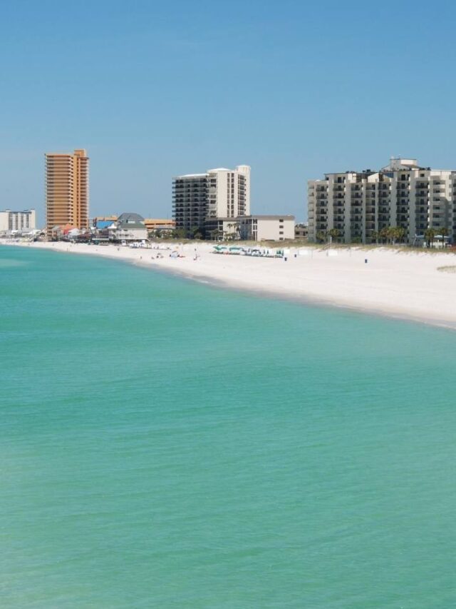 Panama City Florida Beach