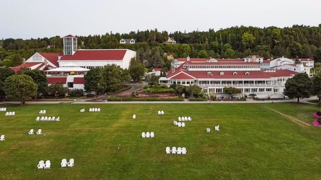 Mission Point Resort