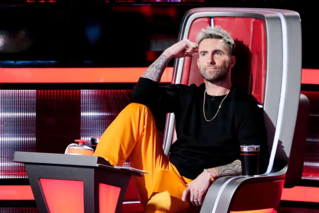 Adam Levine