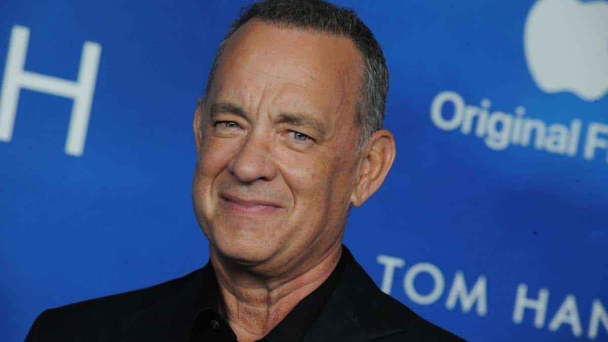Tom Hanks