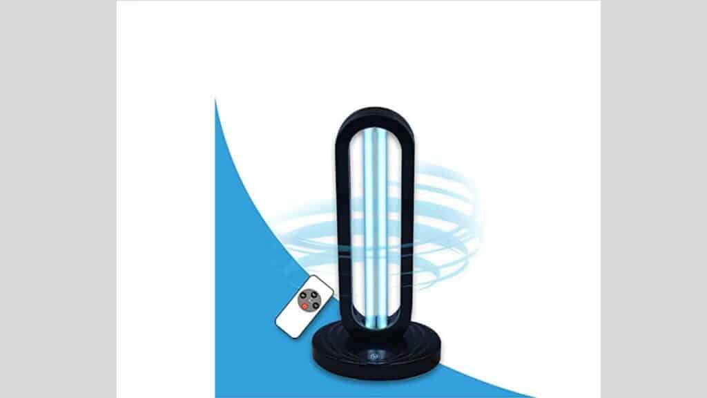 uv light sanitizer