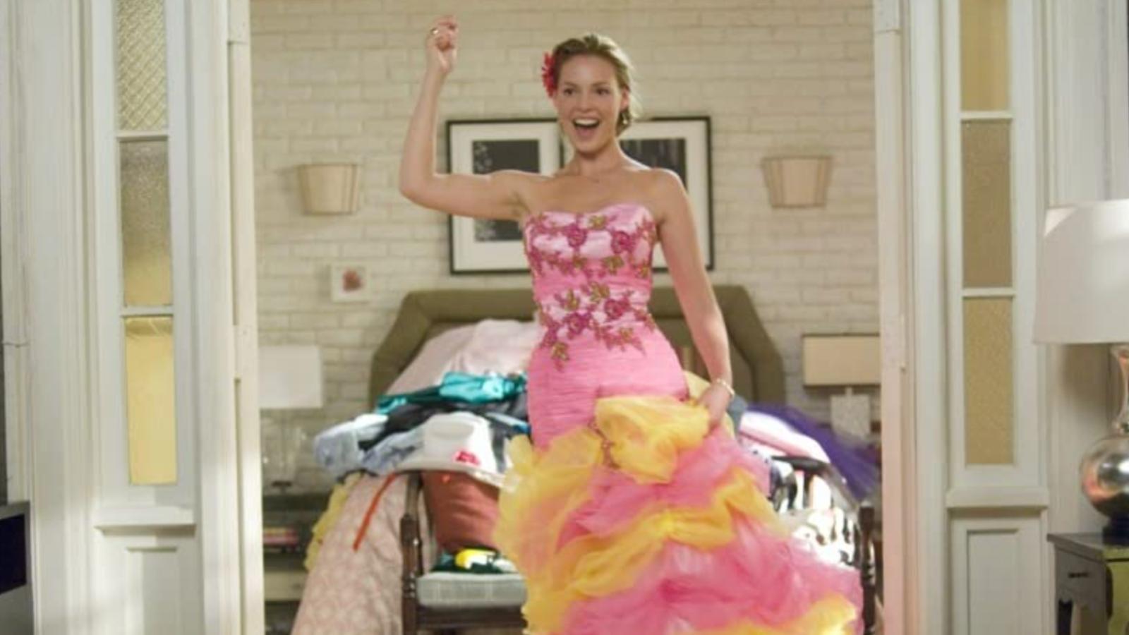 27 Dresses actress