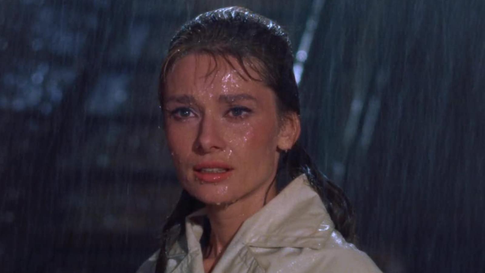 Breakfast at Tiffanys actress