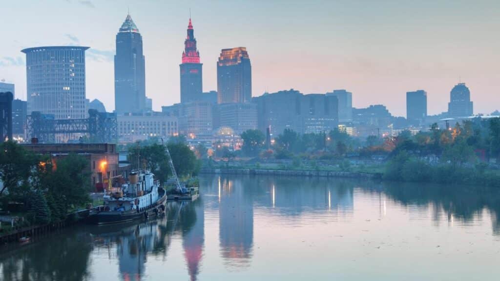 Cleveland, OH