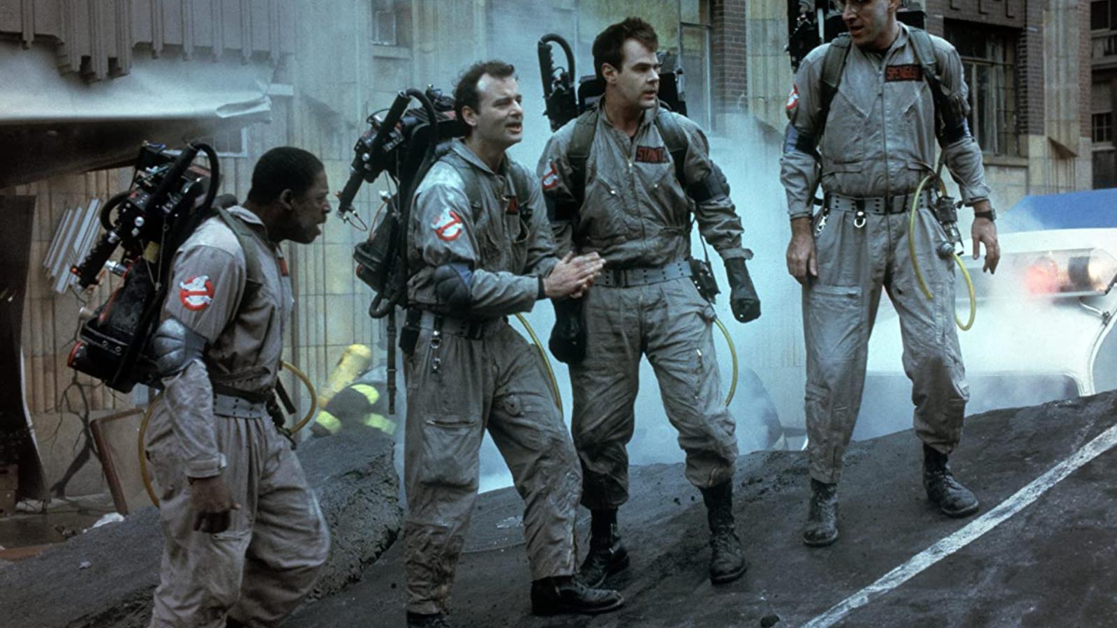 Ghostbusters