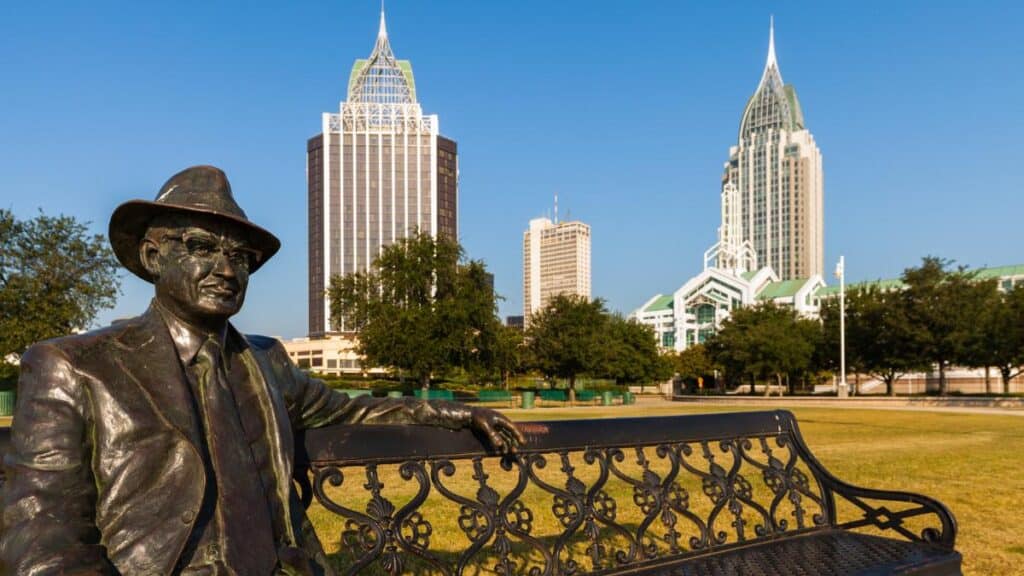 Mobile Alabama