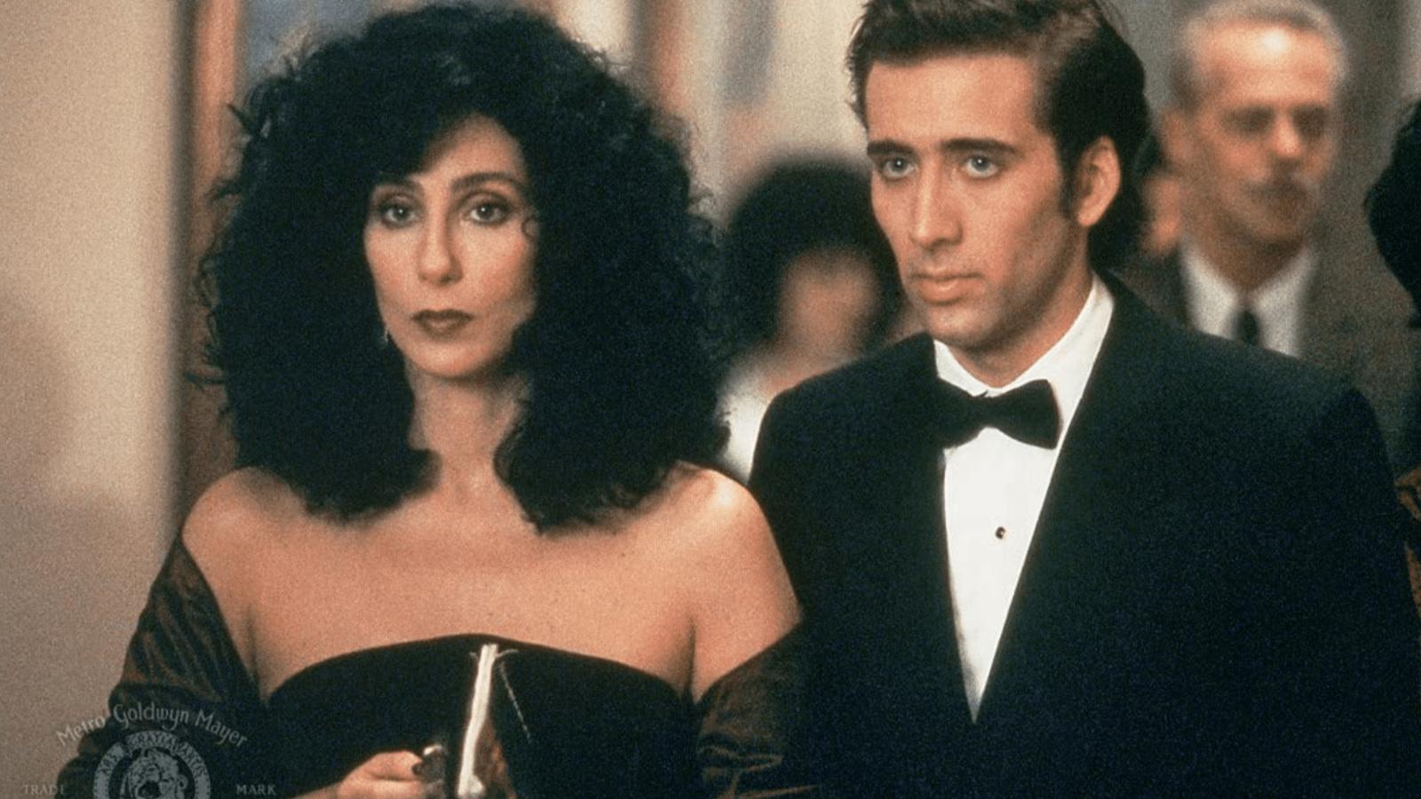 Moonstruck movie