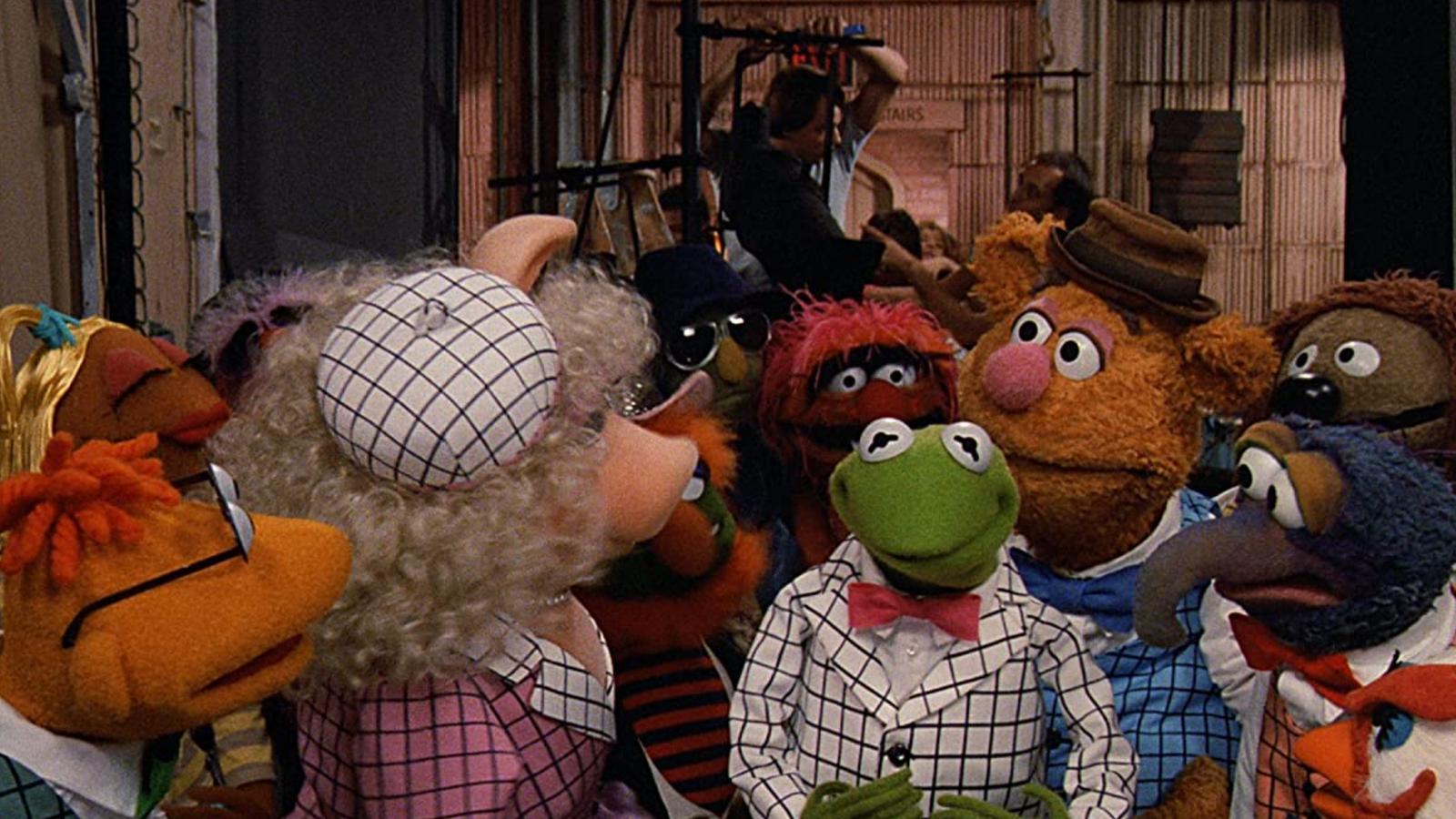 Muppets in Manhatten movie