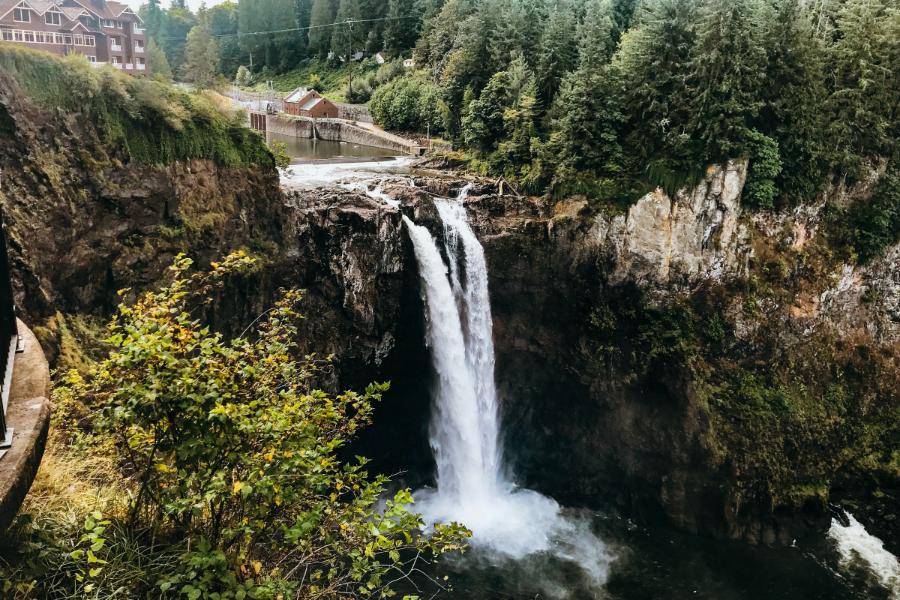 Snoqualmie Falls
