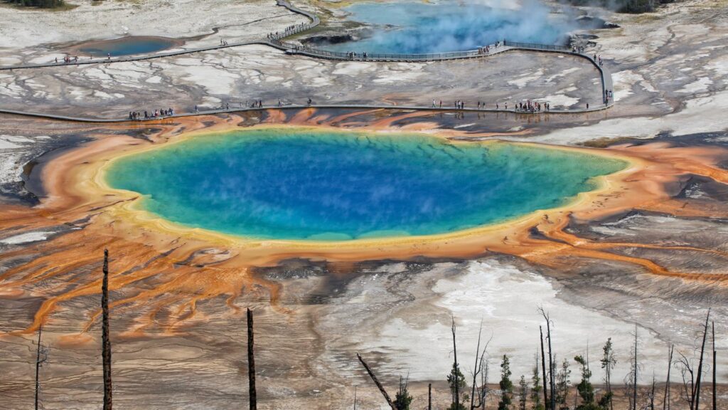 yellowstone