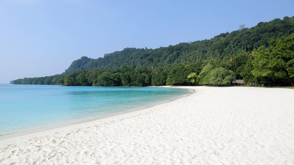 Champagne Beach, Vanuatu