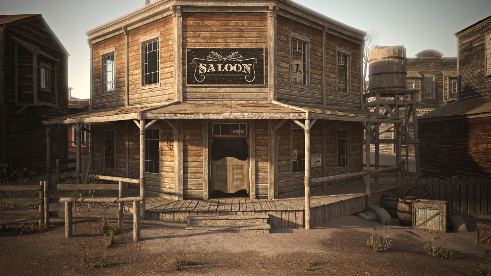 Ghost Town