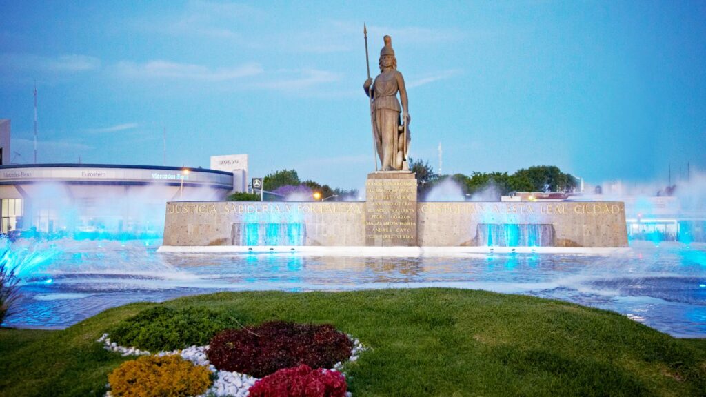 La Minerva in Guadalajara Mexico