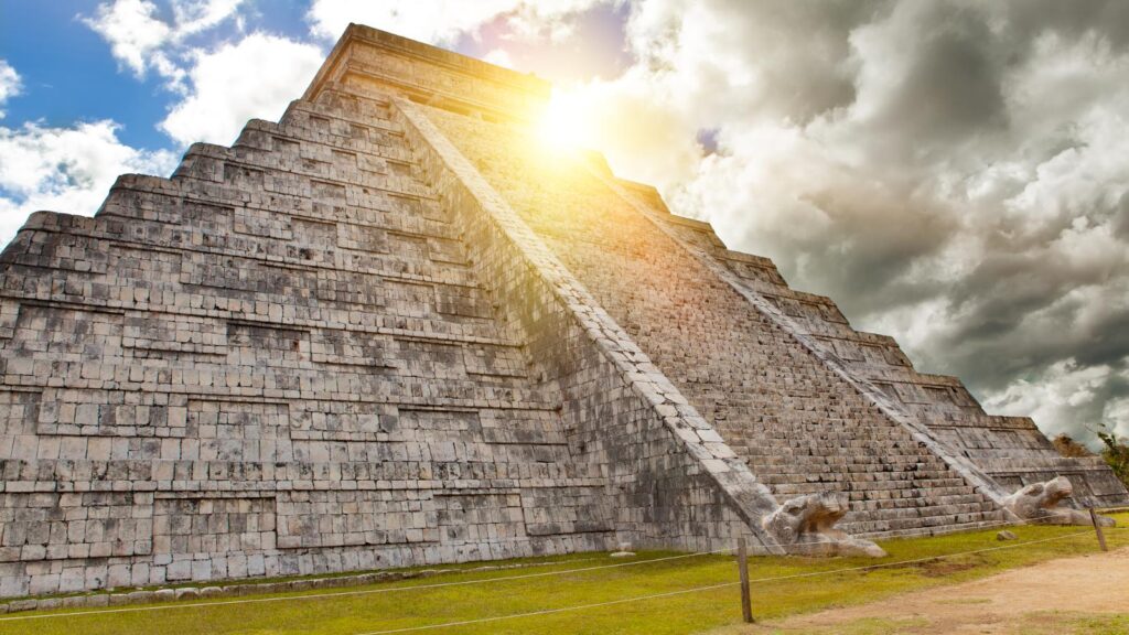 Mayan Ruins