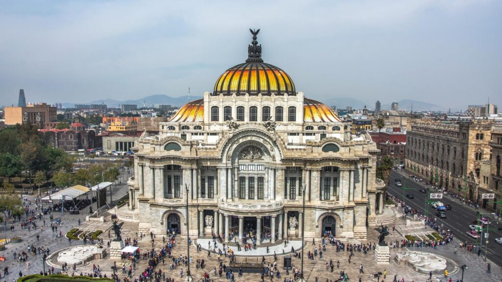 Mexico City