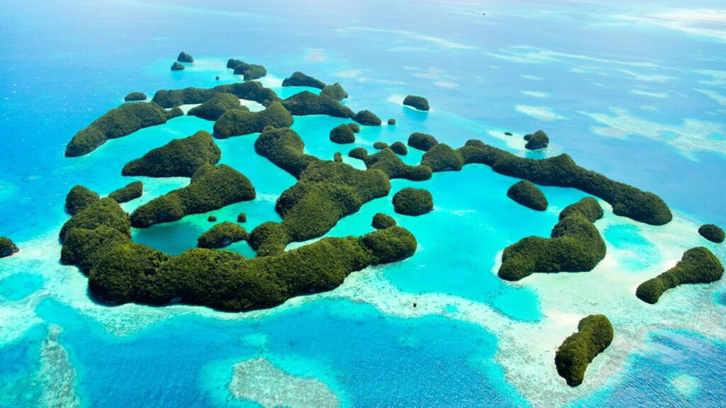 Palau Islands