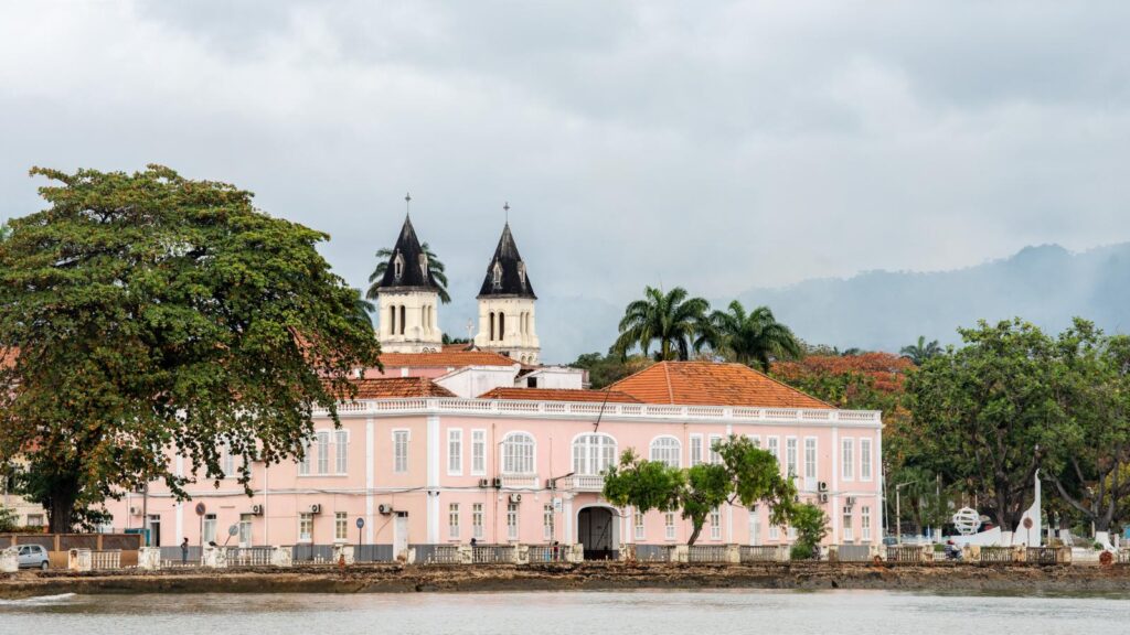 São Tomé and Príncipe