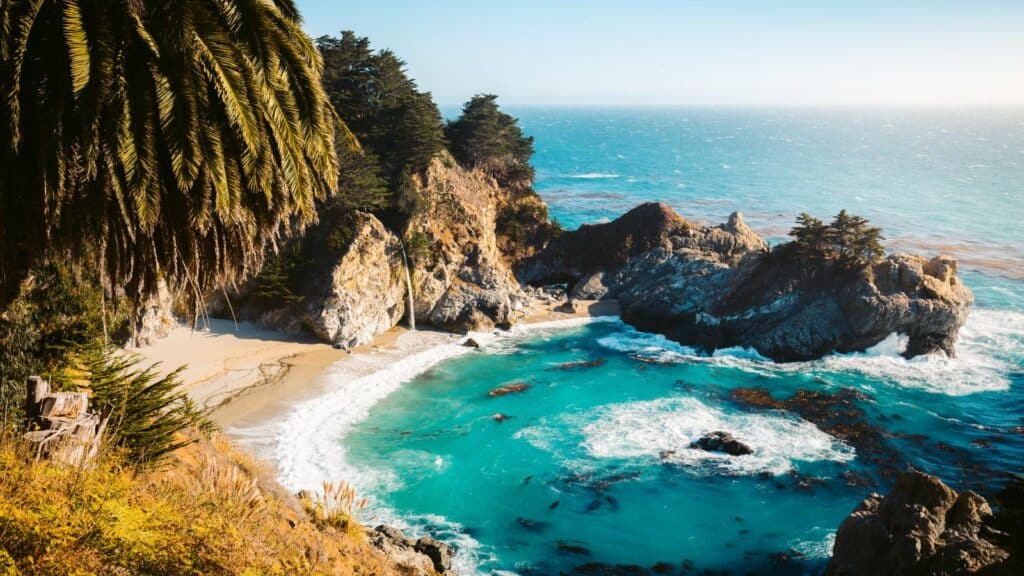 Mcway Falls