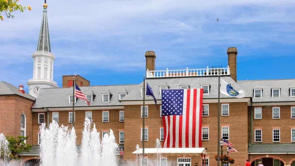 Alexandria, Virginia