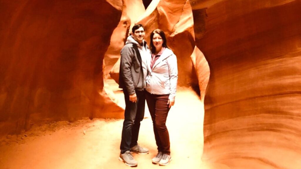 Antelope Canyon