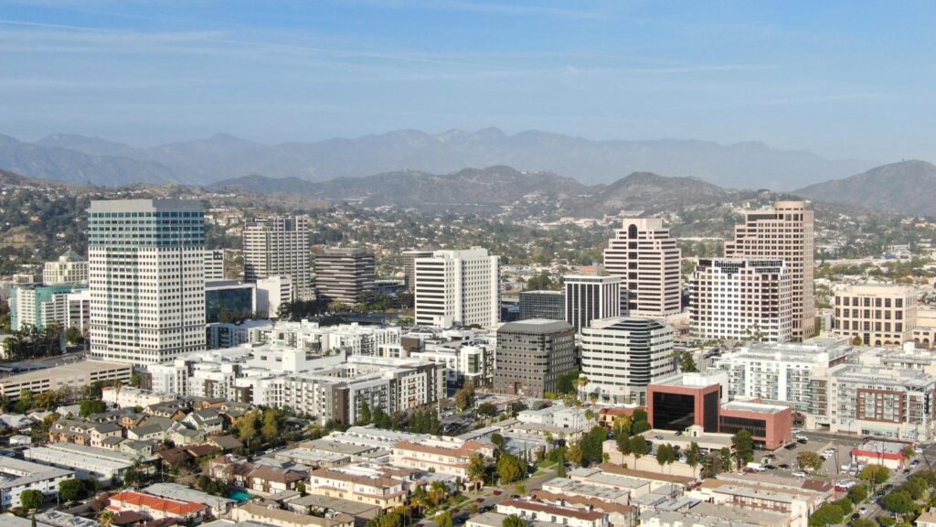 Glendale, California