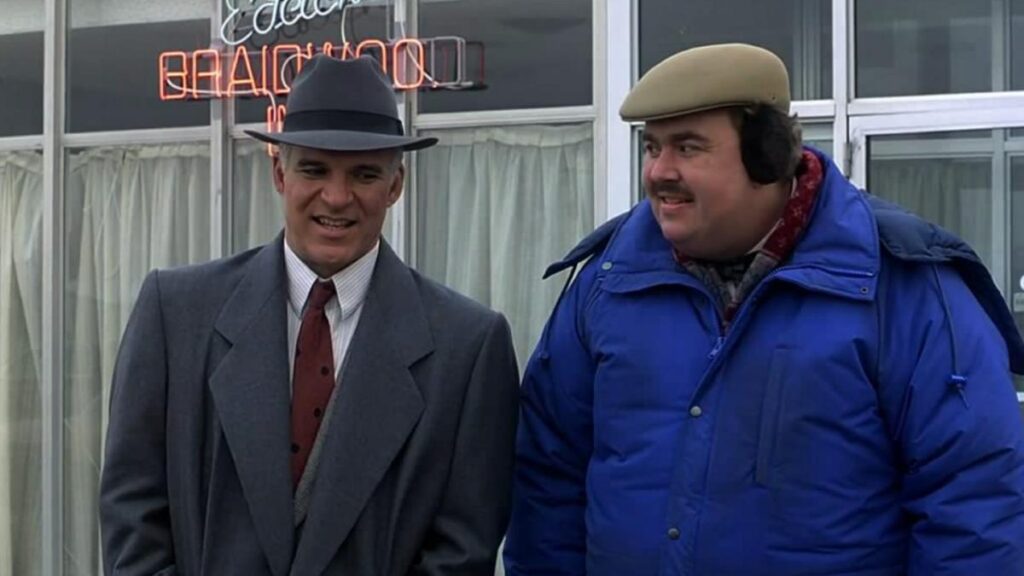 Planes, Trains, and Automobiles