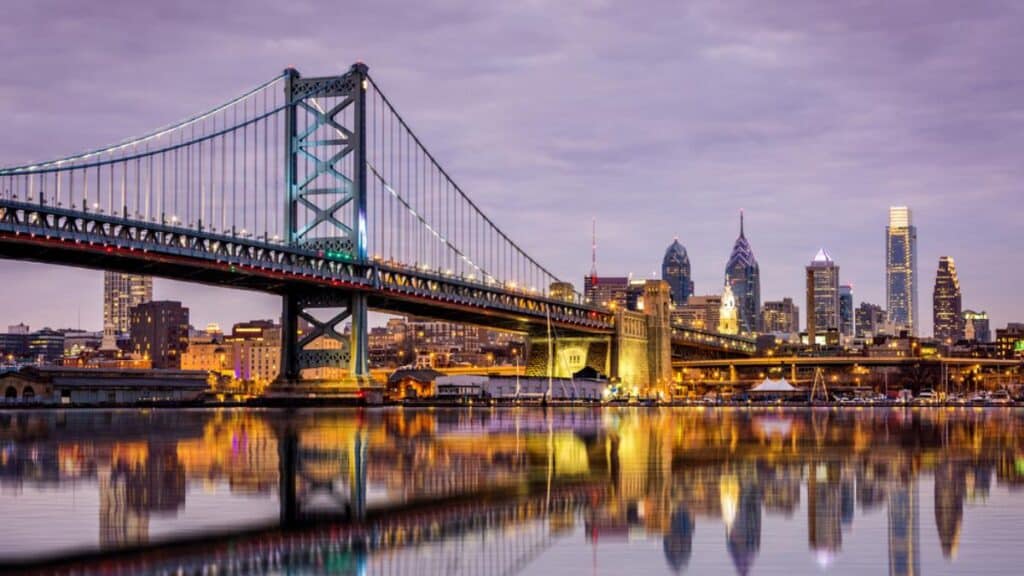 Philadelphia - DP