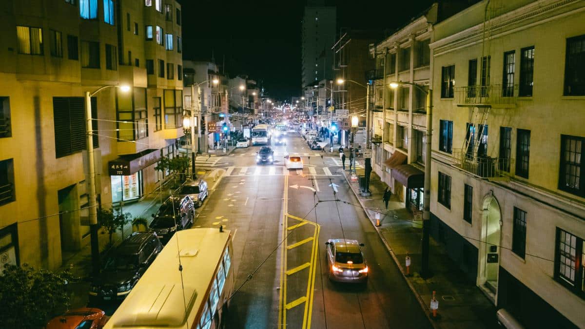 Stockton, California