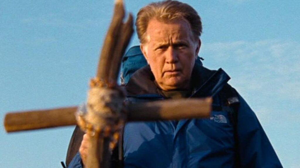 The Way - Martin Sheen movie scene