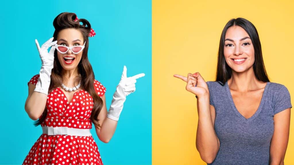 multigeneration women