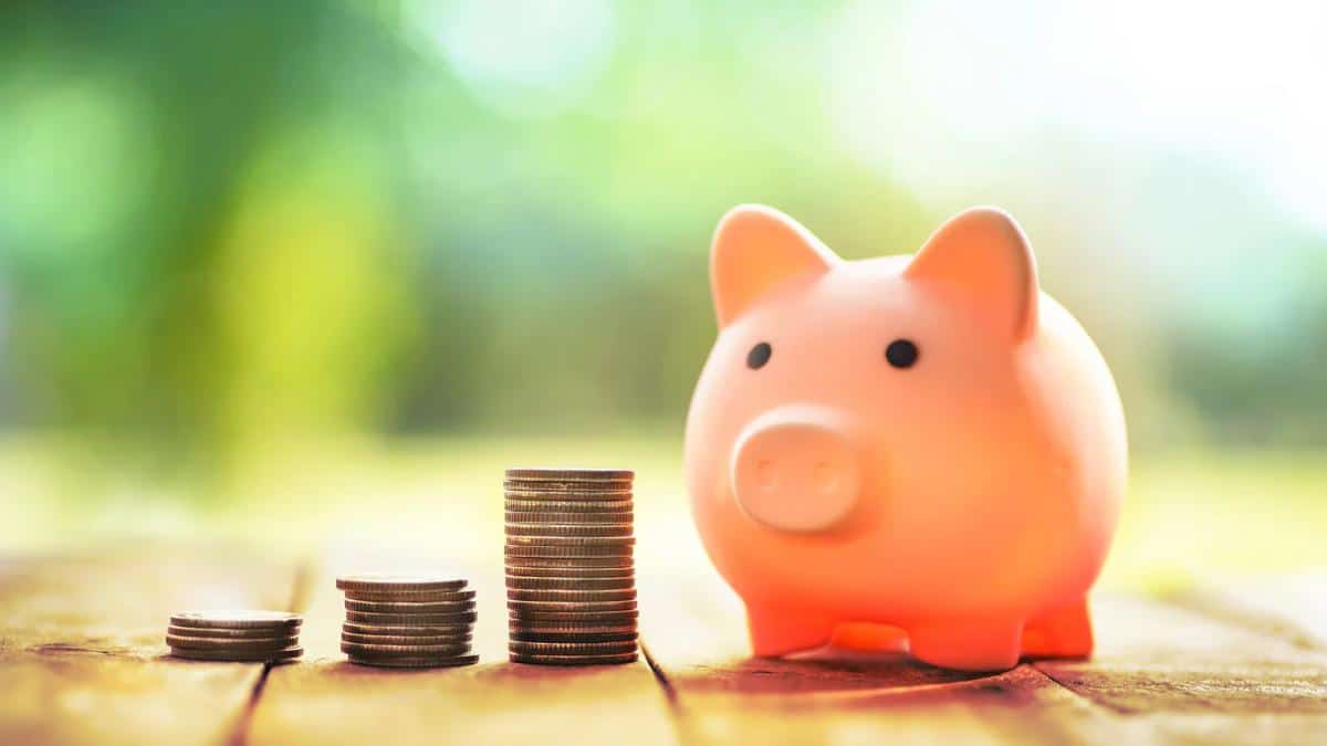 piggy bank A. Singkham