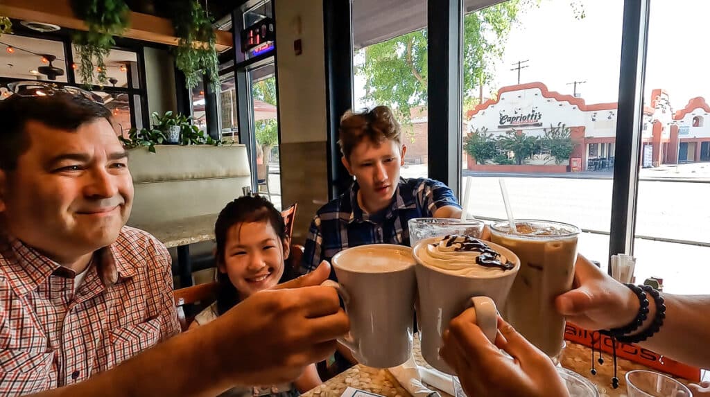 Daily Dose restaurant- Scottsdale