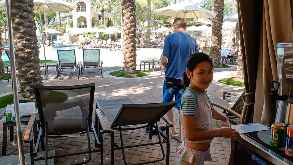 Fairmont Cabana - Scottsdale-2