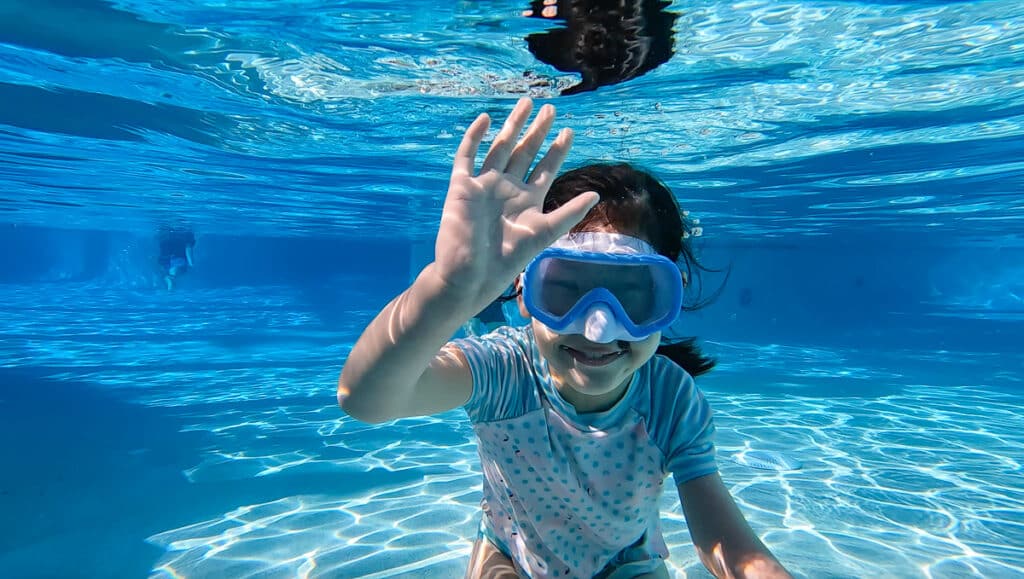 Fairmont Pool Bella - Scottsdale