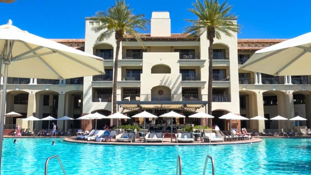 Fairmont Pool - Scottsdale