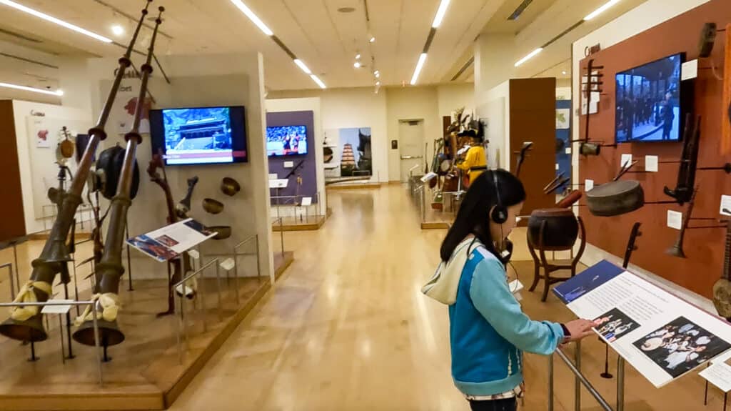 Museum of Musical Instruments - Scottsdale