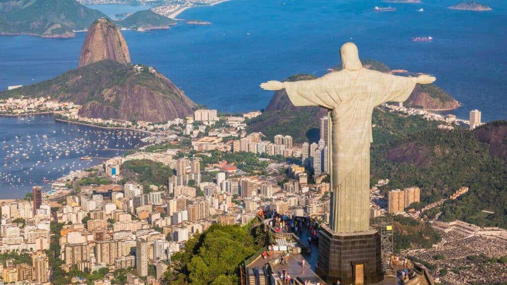 Rio de Janeiro Brazil
