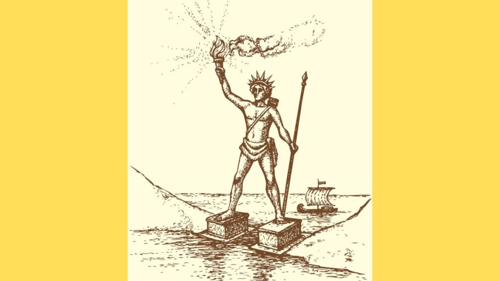 Colossus of Rhodes
