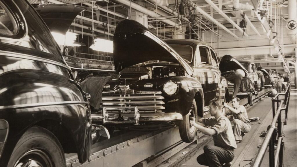 Ford motor company