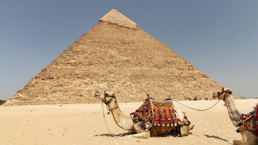 Great Pyramid of Giza