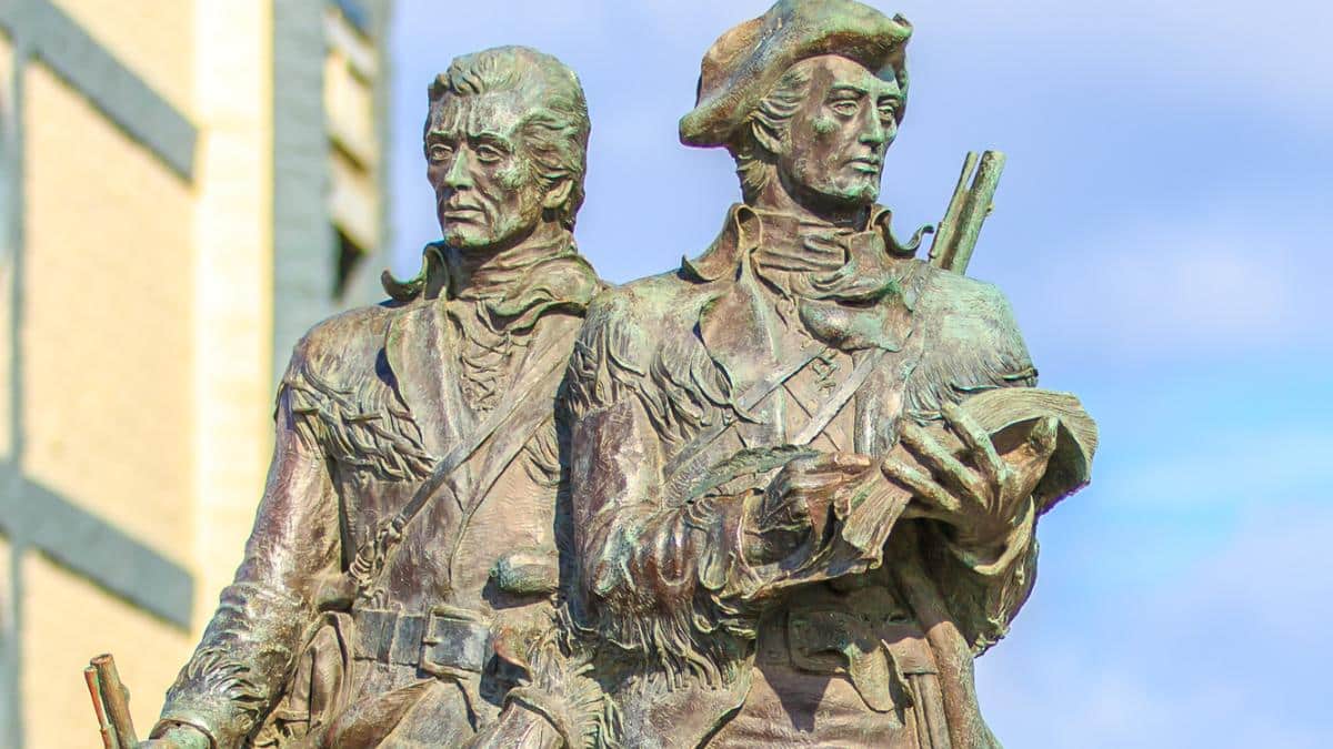 Lewis and Clark 2- DP