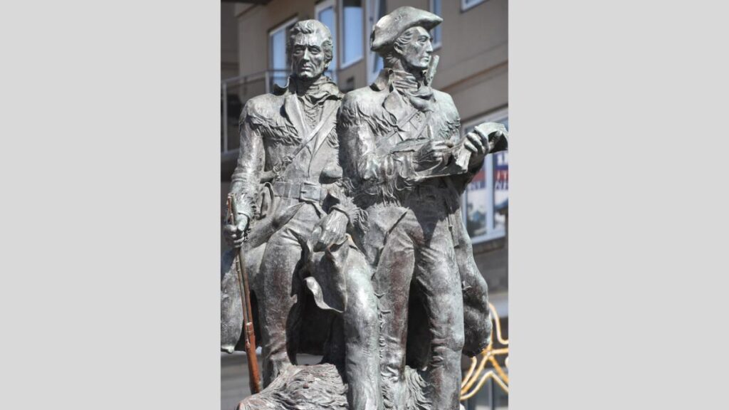 Lewis and Clark 3 - DP