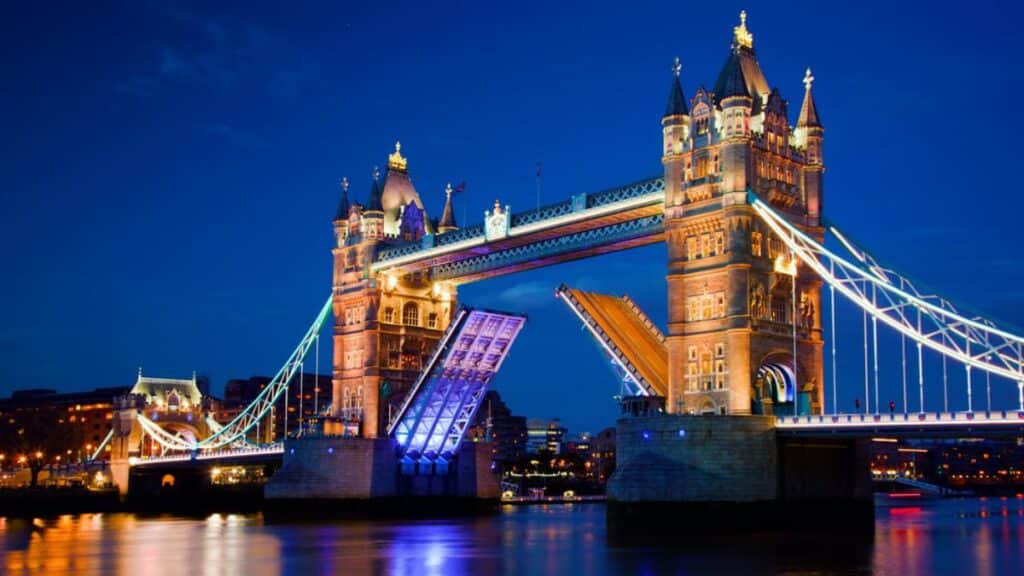 London - DP